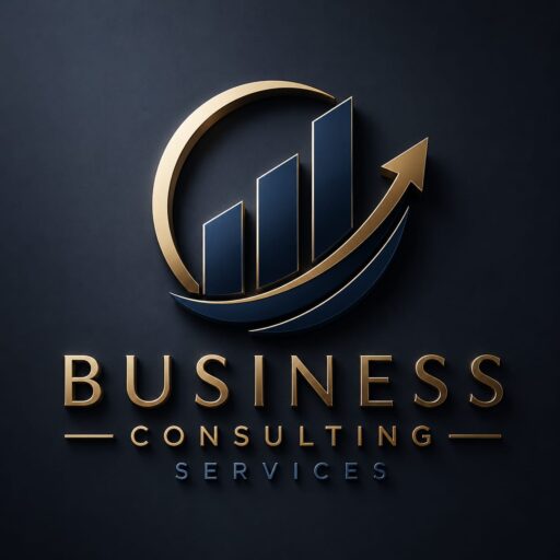 Business Consulting Services Logo